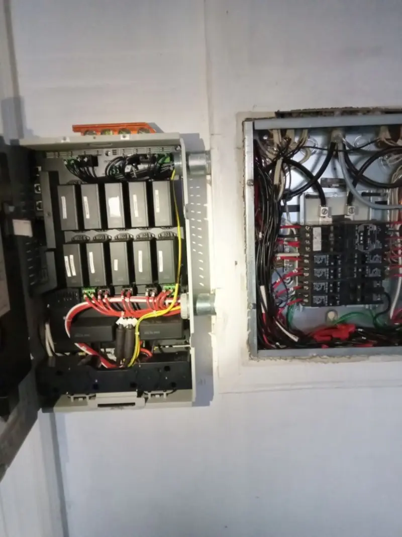 Electrical panel upgrade completed for Electrical Troubleshooting in Fort Pierce